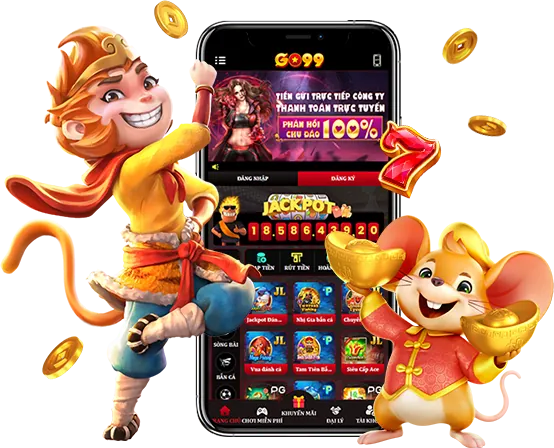 Trò chơi nổ hũ và bắn cá tại go8 web