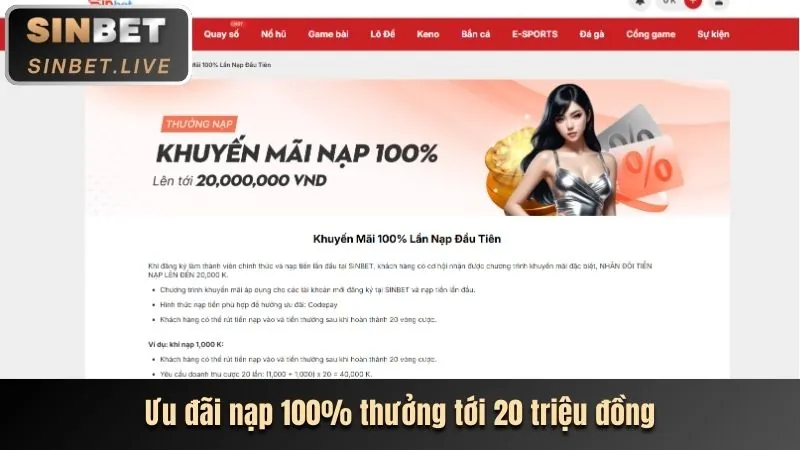 Giao diện nền tảng casino trực tuyến go8 web
